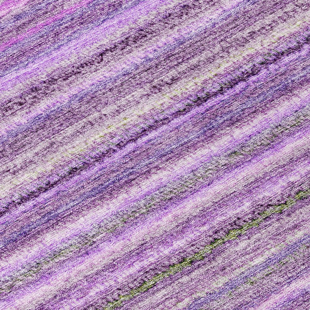 Start2Finish Chantille ACN598 purple 8x10 rug with intricate pattern, soft texture, and vibrant color for stylish home decor.
