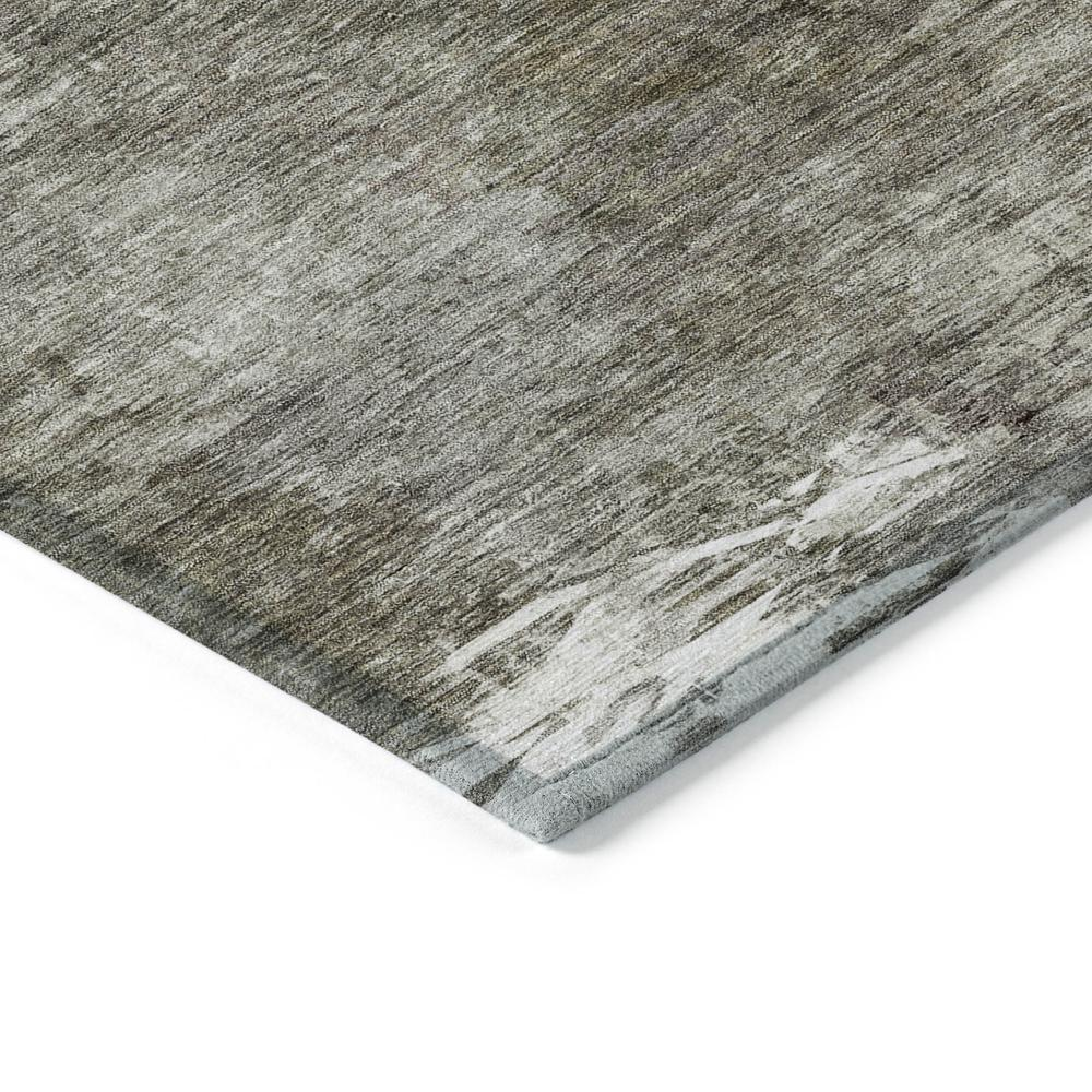Start2Finish Chantille ACN597 brown 8x10 rug with soft textured pattern, ideal for living room or bedroom decor.