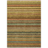 Start2Finish Chantille ACN598 orange 9x12 rug with intricate pattern and soft texture, ideal for living room or bedroom decor.