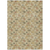 Start2Finish Chantille ACN612 brown 8x10 rug with soft woven texture and plush pile, ideal for living or bedroom decor.