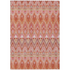 Start2Finish Chantille ACN617 pink 9x12 rug with intricate pattern, soft texture, and vibrant color for stylish home decor.
