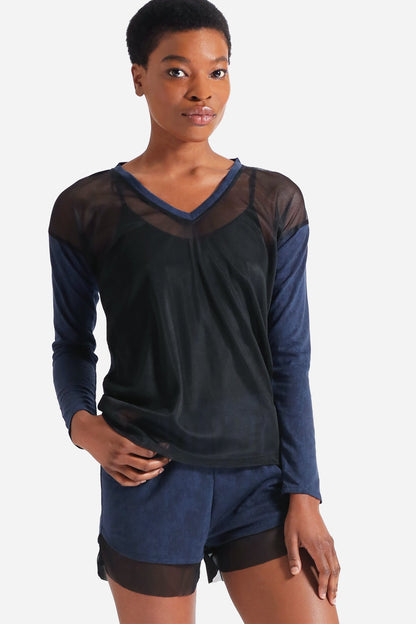 Start2Finish elegant blouse paired with accessories, showcasing stylish apparel and complementary fashion extras.