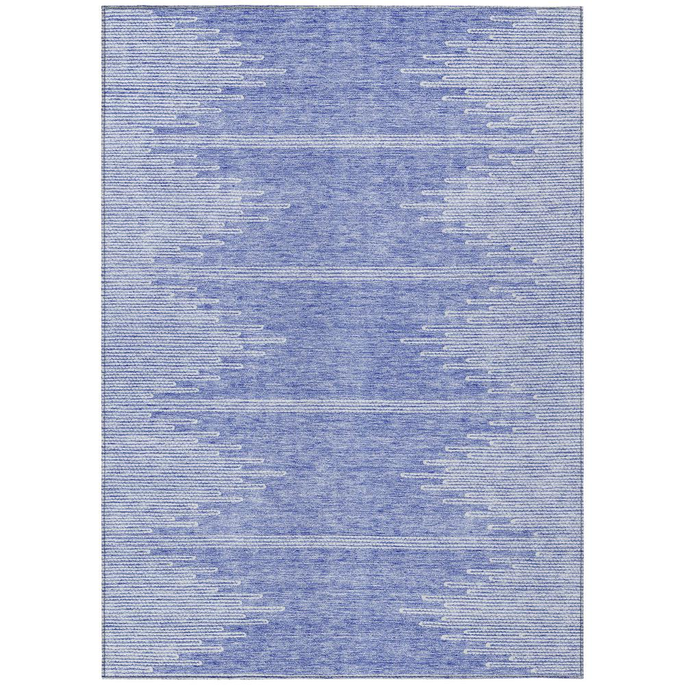 Start2Finish Chantille ACN647 blue rug, 5&
