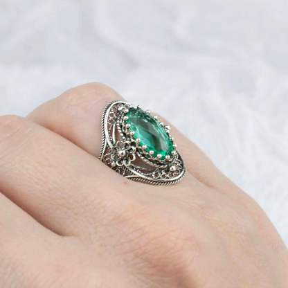 Sterling silver women&