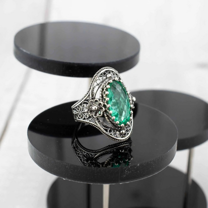Sterling silver women&