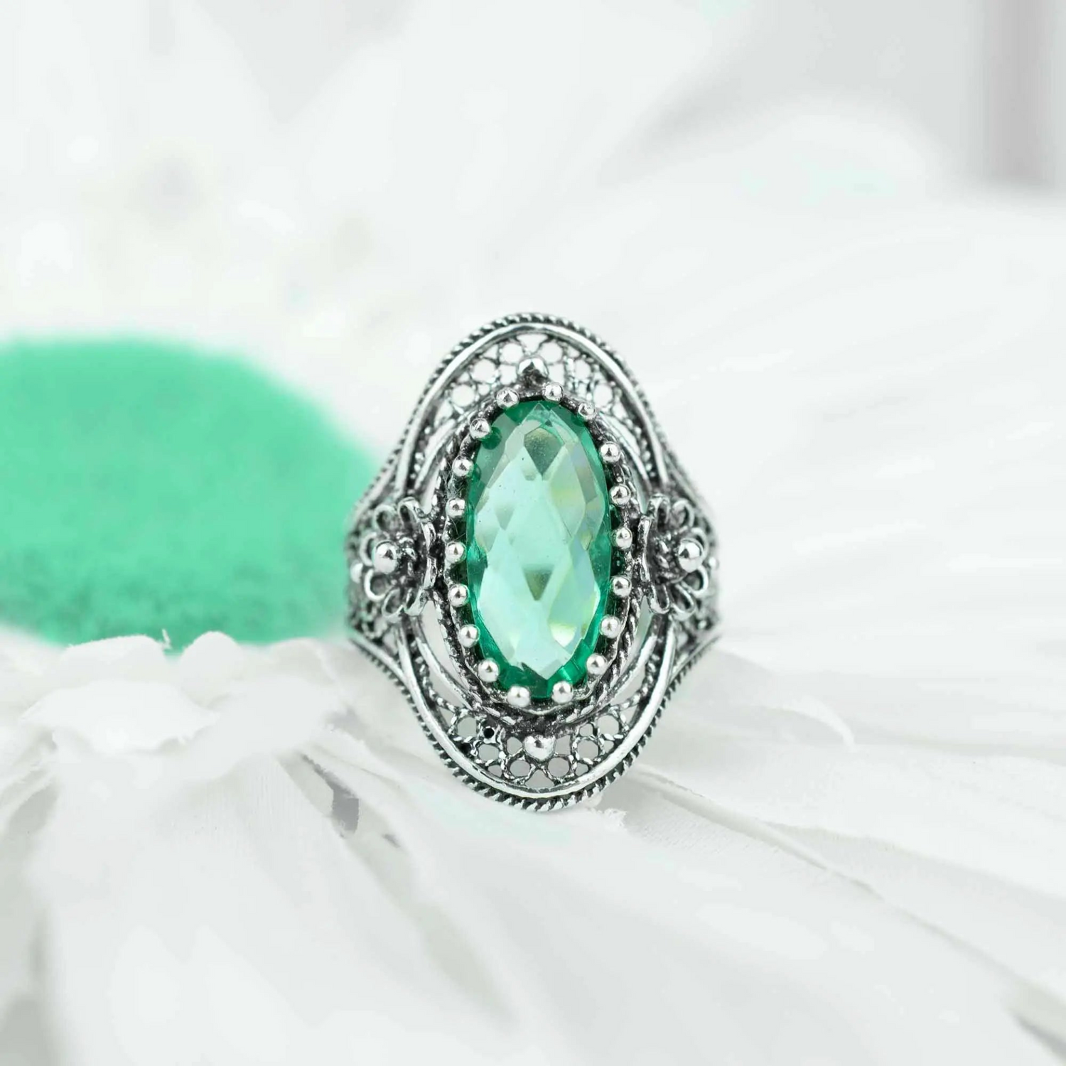 Sterling silver women&
