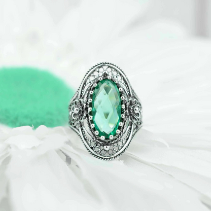 Sterling silver women&