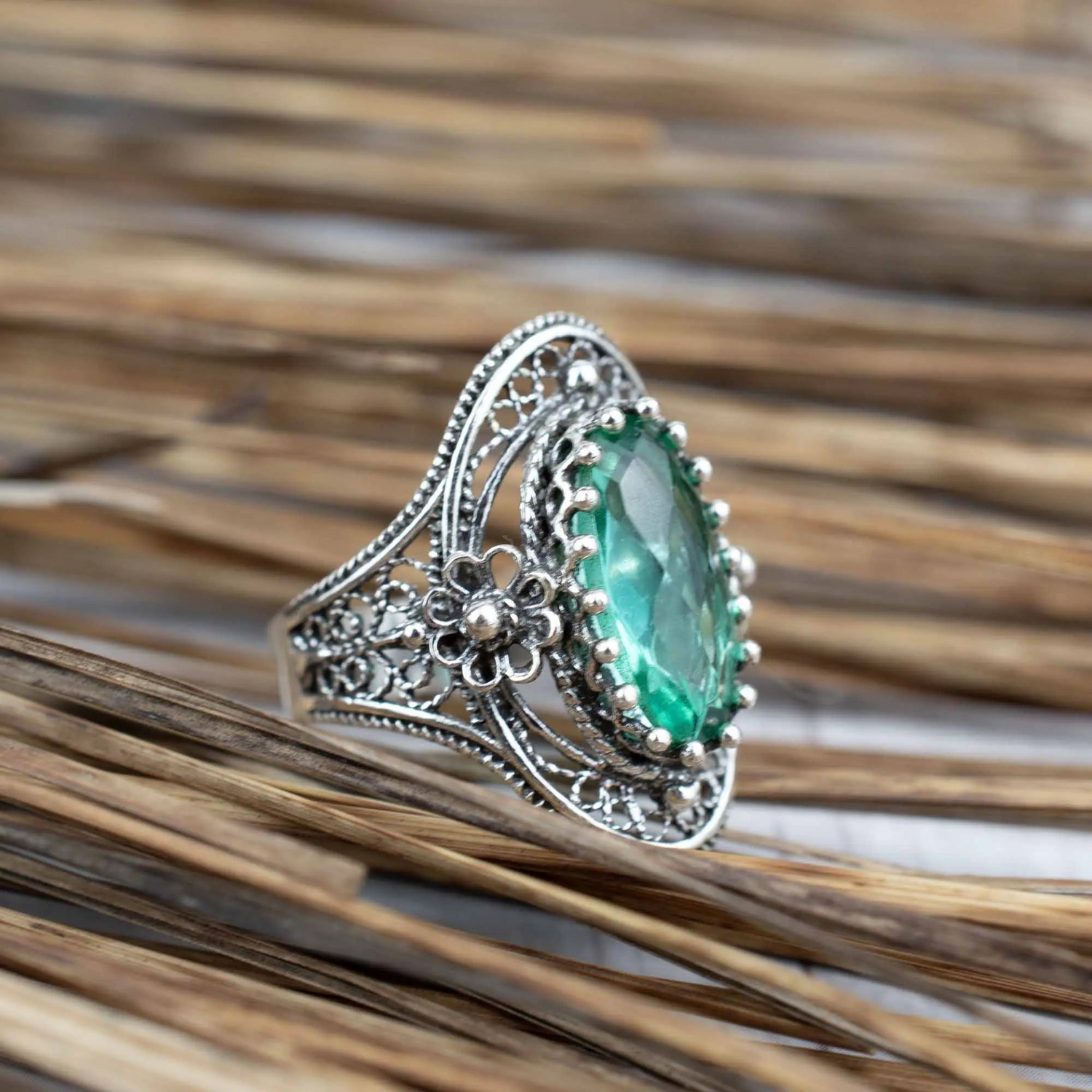 Sterling silver women&