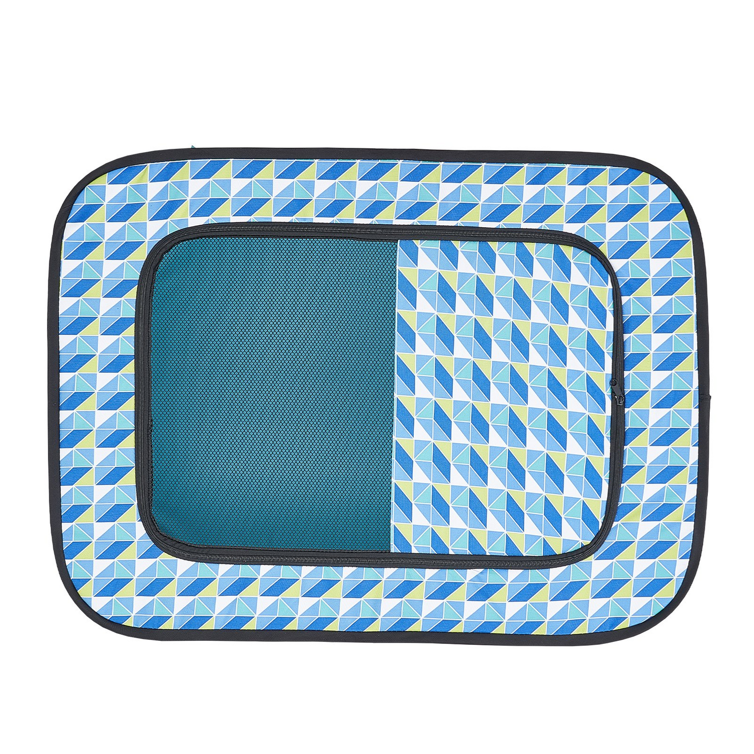 Start2Finish VEVOR foldable pet playpen with waterproof Oxford cloth, portable dog and cat crate for indoor, outdoor, travel, and camping.