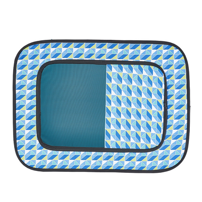 Start2Finish VEVOR foldable pet playpen with waterproof Oxford cloth, portable dog and cat crate for indoor, outdoor, travel, and camping.