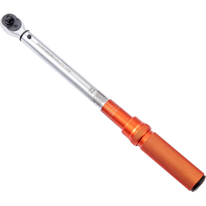 Start2Finish VEVOR 3/8-inch drive torque wrench set with adjustable dual-range scales, adapters, and extension rod for precise torque control.