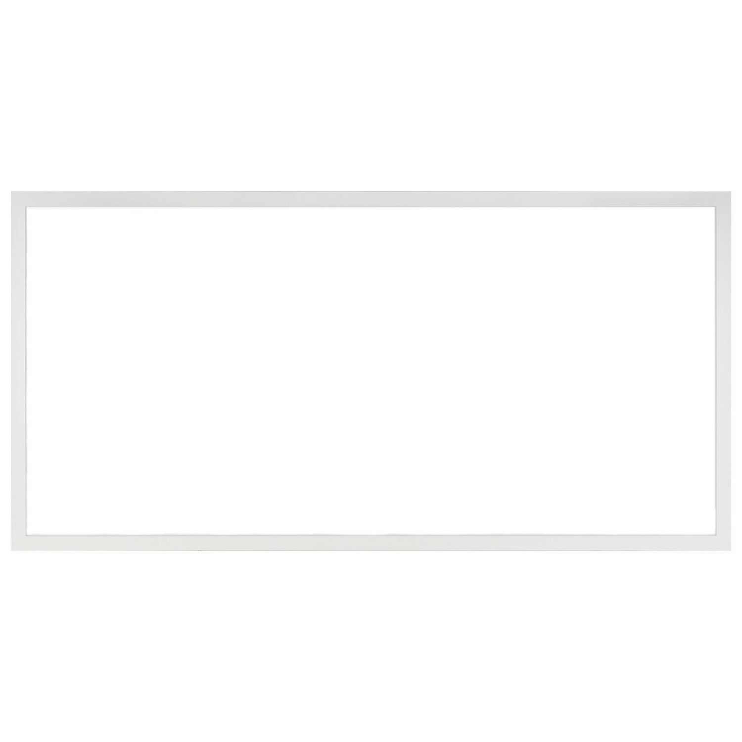 Start2Finish VEVOR 2x4 ft LED flat panel light with adjustable color temperature, 50W, ultra-thin surface mount ceiling fixture.
