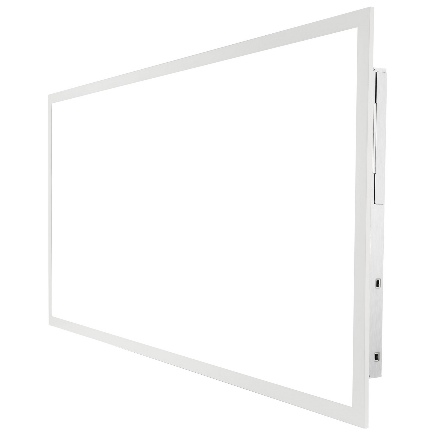Start2Finish VEVOR 2x4 ft LED flat panel light with adjustable color temperature, surface mount ceiling fixture, ultra thin design