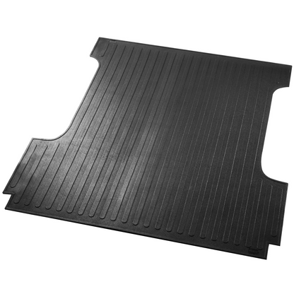 Start2Finish VEVOR truck bed mat for 2015-2023 Ford F150, 5.5 ft short bed, rubber, non-slip, 1/4-inch thick, all-weather protection.