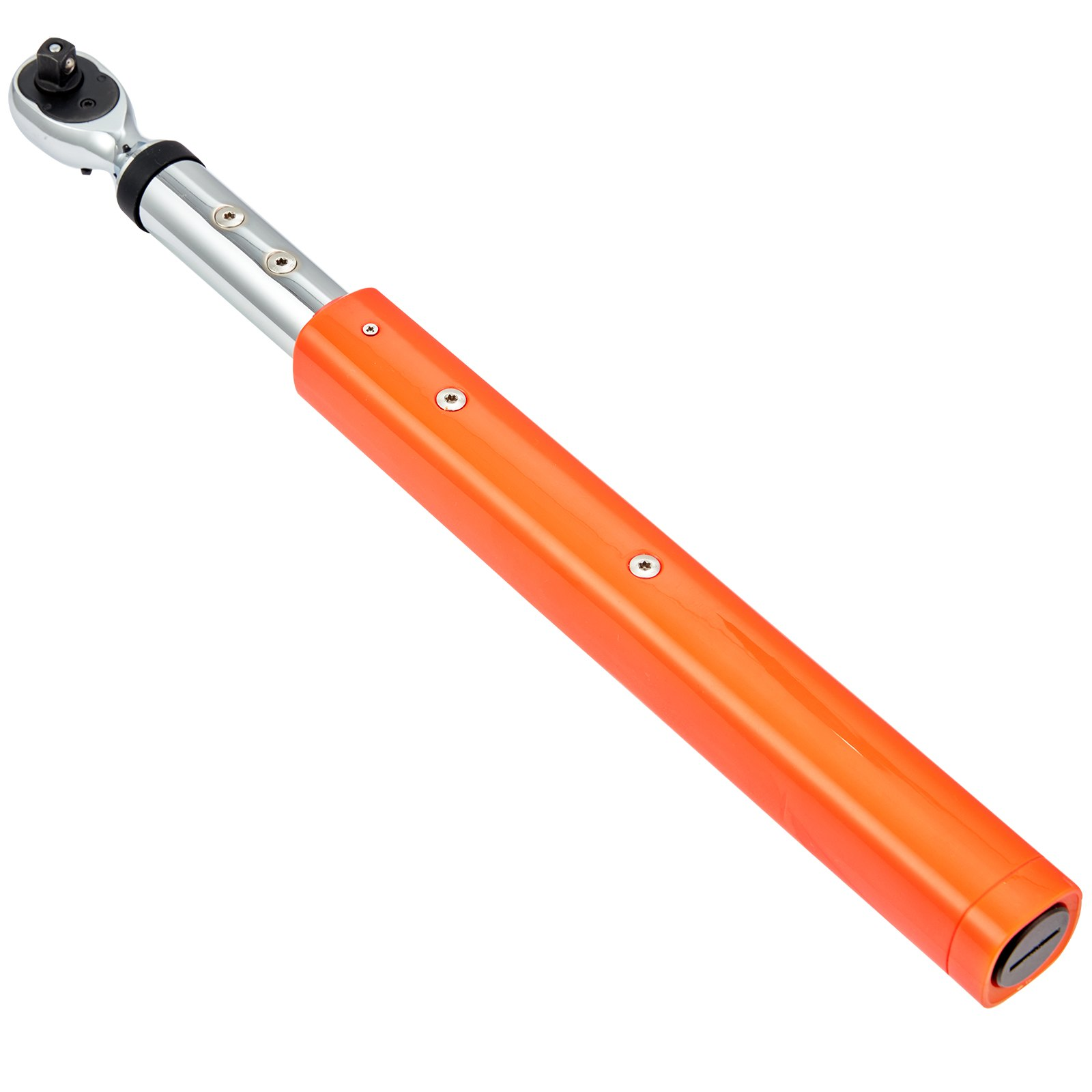 Start2Finish VEVOR digital torque wrench with 3/8 inch drive, adjustable torque, LED buzzer, and calibration for precise tightening.
