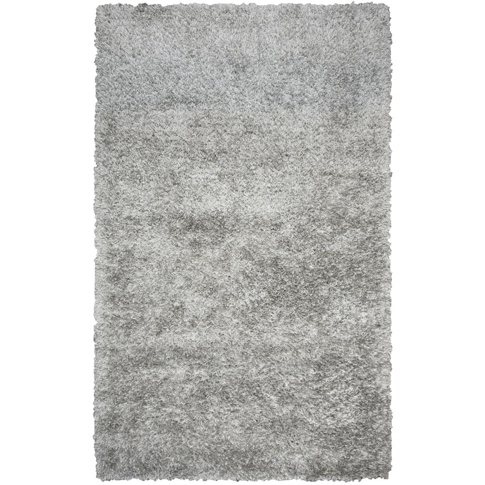 Start2Finish 8x10 hand-tufted rectangle rug with intricate pattern, soft texture, and durable wool pile for living room decor.