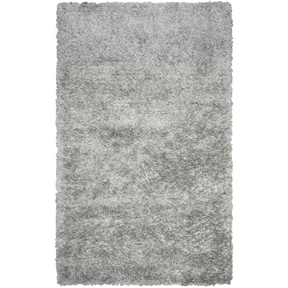 Start2Finish 8x10 hand-tufted rectangle rug with intricate pattern, soft texture, and durable wool pile for living room decor.