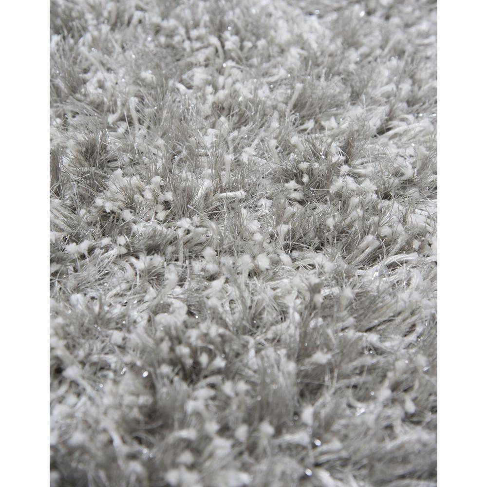 Hand-tufted 8x10 rectangle rug by Start2Finish featuring a detailed pattern in neutral tones.