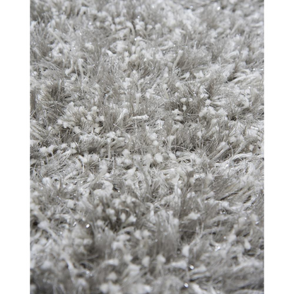 Hand-tufted 8x10 rectangle rug by Start2Finish featuring a detailed pattern in neutral tones.
