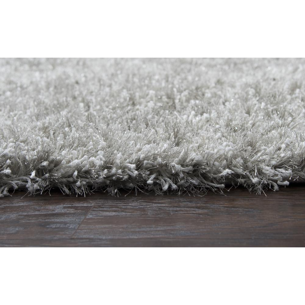 Start2Finish 8x10 hand-tufted rectangle rug with intricate pattern in neutral tones, ideal for living rooms and bedrooms.