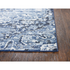 Start2Finish 7x10 machine-made rectangle rug with intricate geometric pattern in neutral tones, ideal for living or dining rooms.