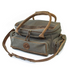 Start2Finish canvas and leather field bag with multiple pockets, durable straps, and classic design for outdoor accessories.