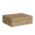 Modern Ivor floating nightstand by Start2Finish with wall-mounted design and drawer, perfect as a stylish bedside shelf.