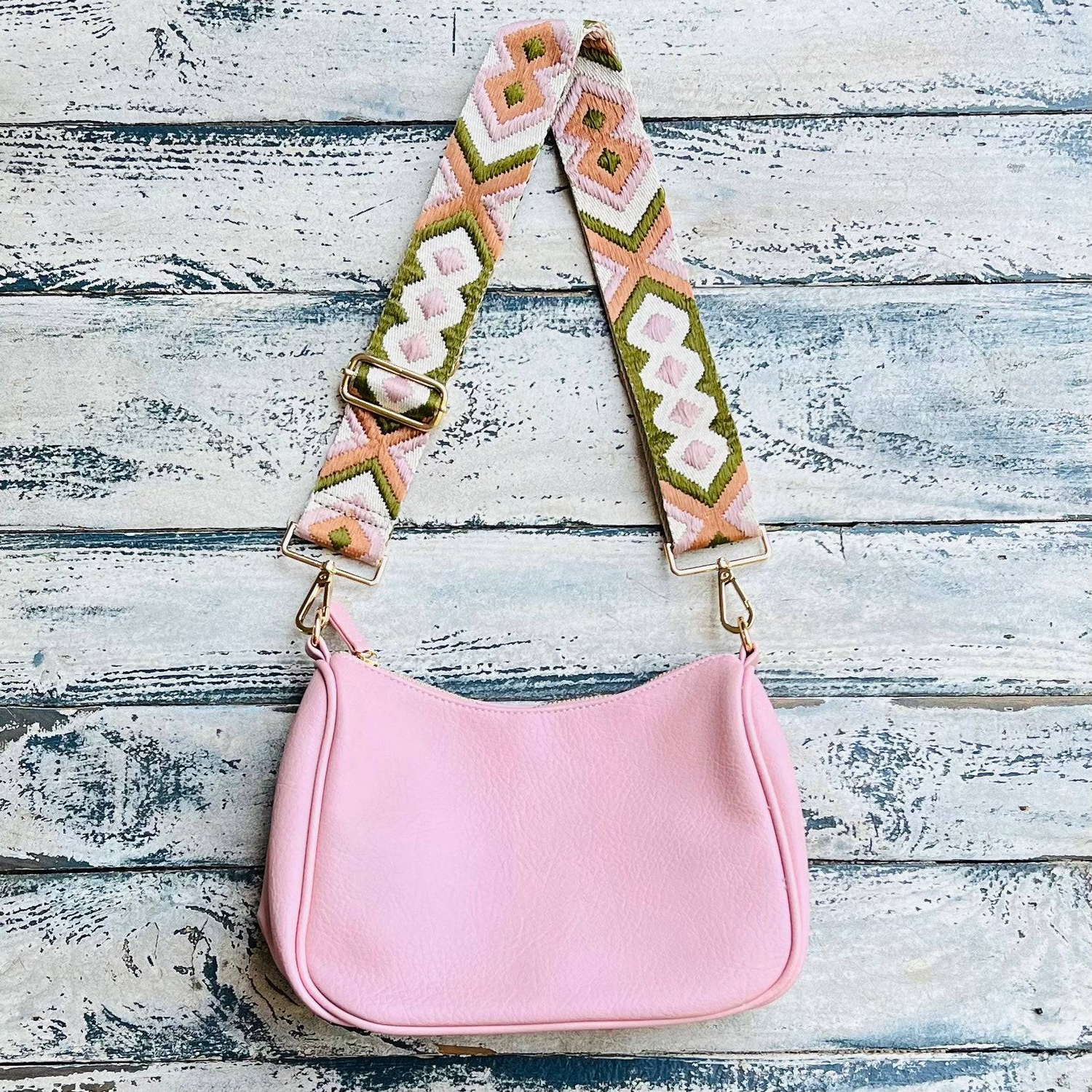 Start2Finish Lucy Handbag accessory featuring a stylish strap, showcasing a versatile and fashionable handbag strap option.