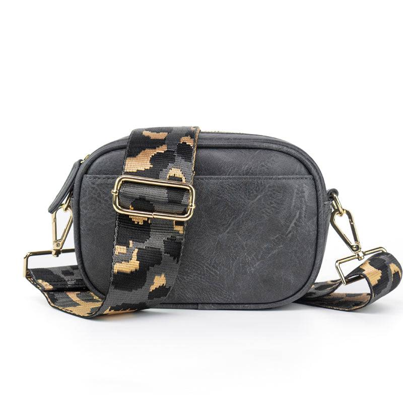 Start2Finish Libby Crossbody accessory with adjustable strap, featuring a sleek design and versatile style for everyday use.