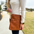 Start2Finish Chloe Crossbody accessory with adjustable strap, featuring sleek design and versatile style options.