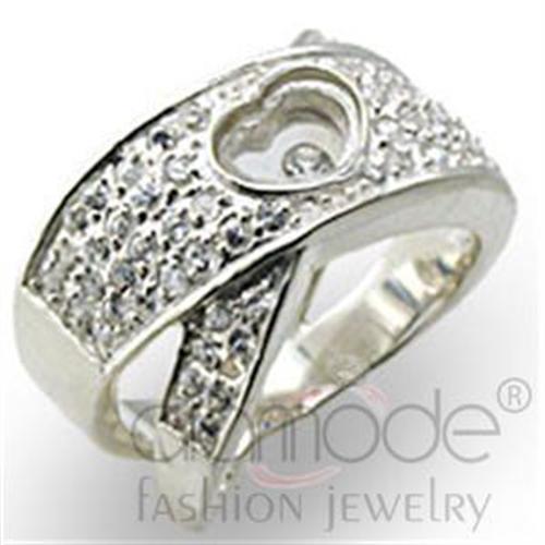 High-polished 925 sterling silver ring with a sleek design from Turquoise Tiger, shown resting on a neutral background.