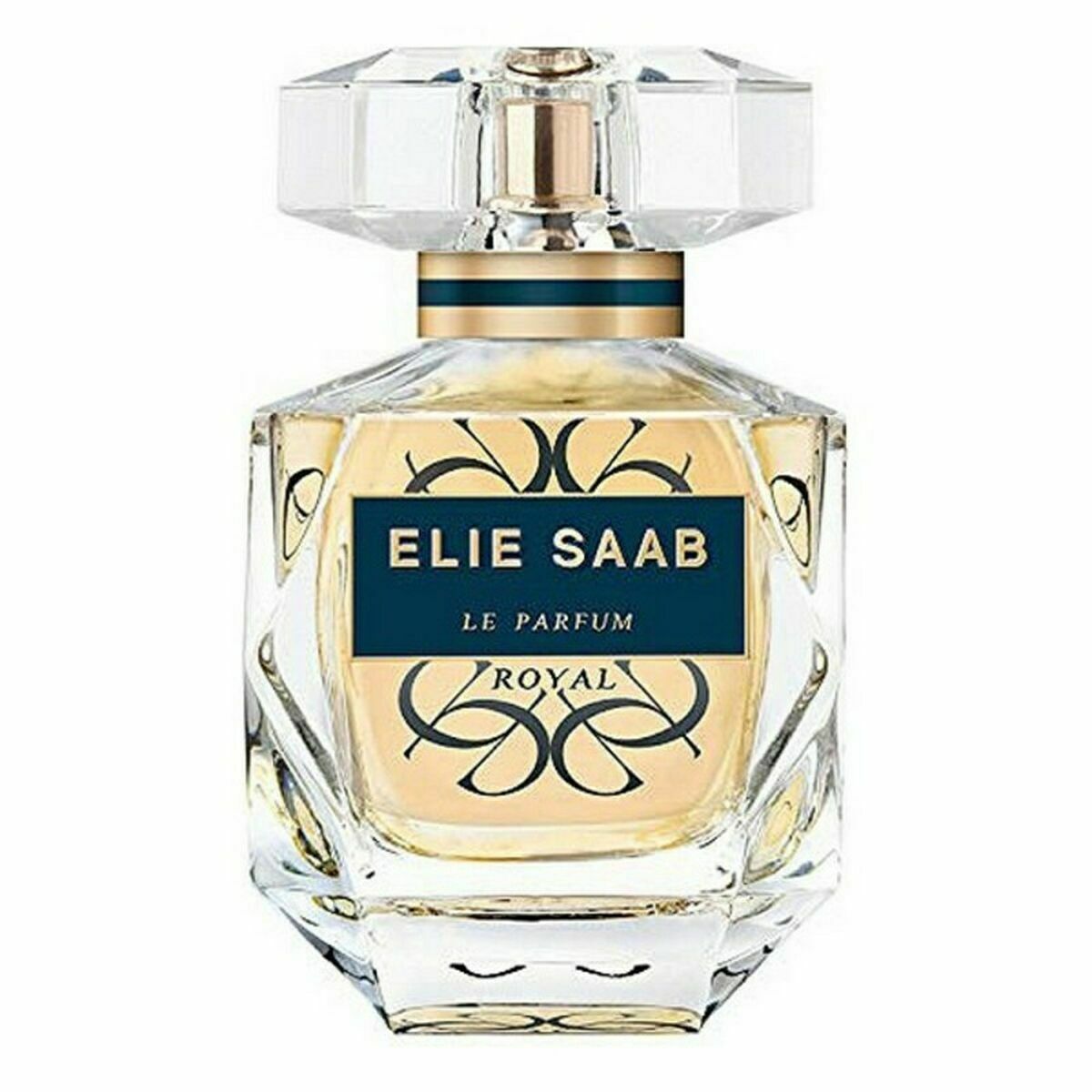 Elegant bottle of Elie Saab Le Parfum Royal women&