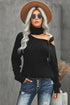 Start2Finish elegant blouse with matching accessories, showcasing a stylish women’s apparel outfit with intricate details.