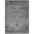Gray Chantille ACN658 8x10 rug by Start2Finish featuring intricate patterns on soft woven fabric.