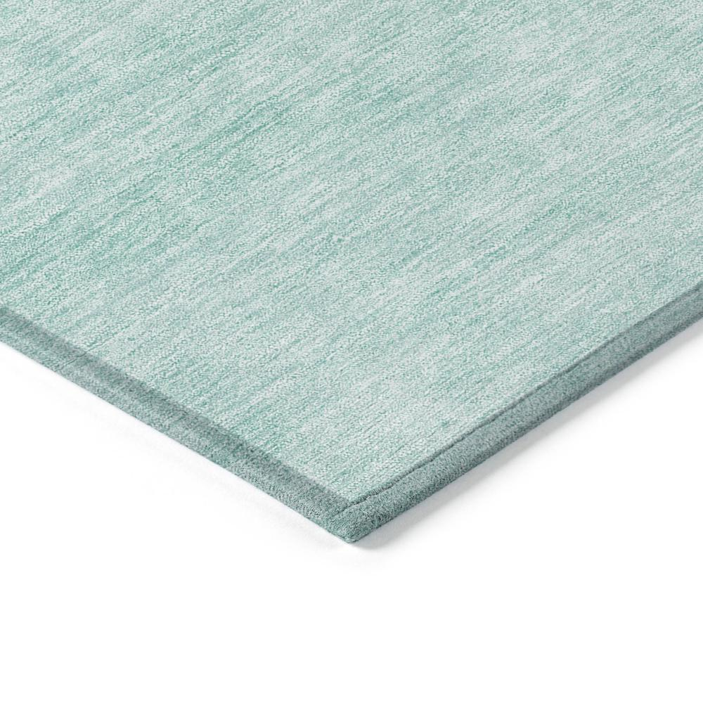 Start2Finish Chantille ACN668 teal rug, 9x12 feet, featuring a textured design and soft, durable material for living room decor.