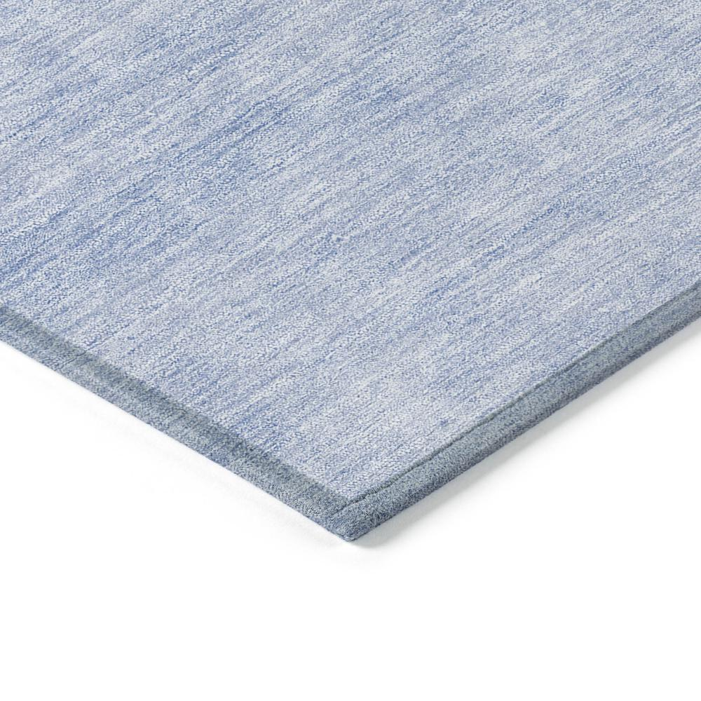 Start2Finish Chantille ACN668 blue 9x12 rug with intricate pattern, soft texture, and vibrant color for living room or bedroom decor.