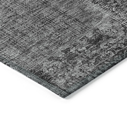 Start2Finish Chantille ACN669 gray rug, 5&