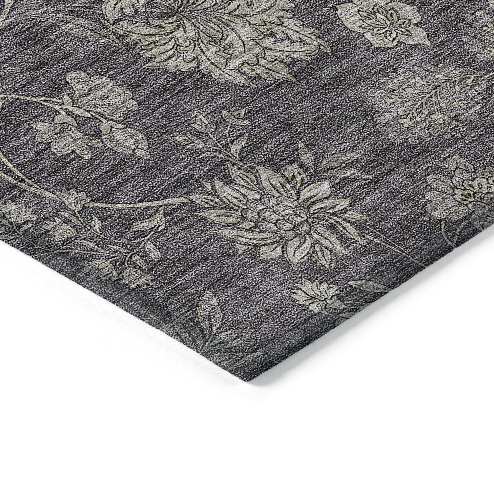 Start2Finish Chantille ACN680 brown 8x10 rug with soft textured pattern, perfect for living rooms and bedrooms.