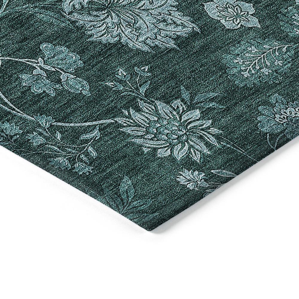 Start2Finish Chantille ACN680 teal 8&