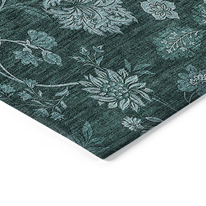 Start2Finish Chantille ACN680 teal 8&
