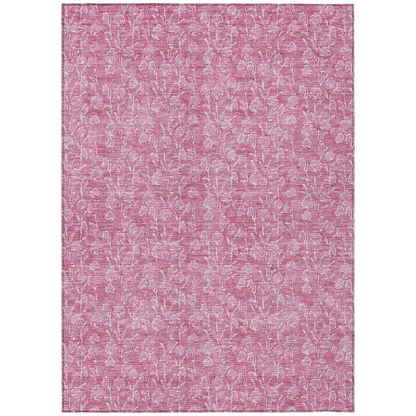 Pink Chantille ACN691 rug by Start2Finish with a 9&