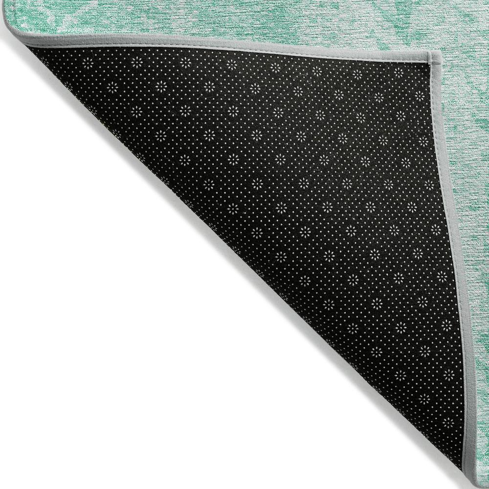 Start2Finish Chantille ACN694 teal rug, 9&