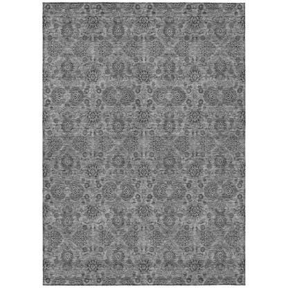 Gray Chantille ACN702 rug by Start2Finish, 5&
