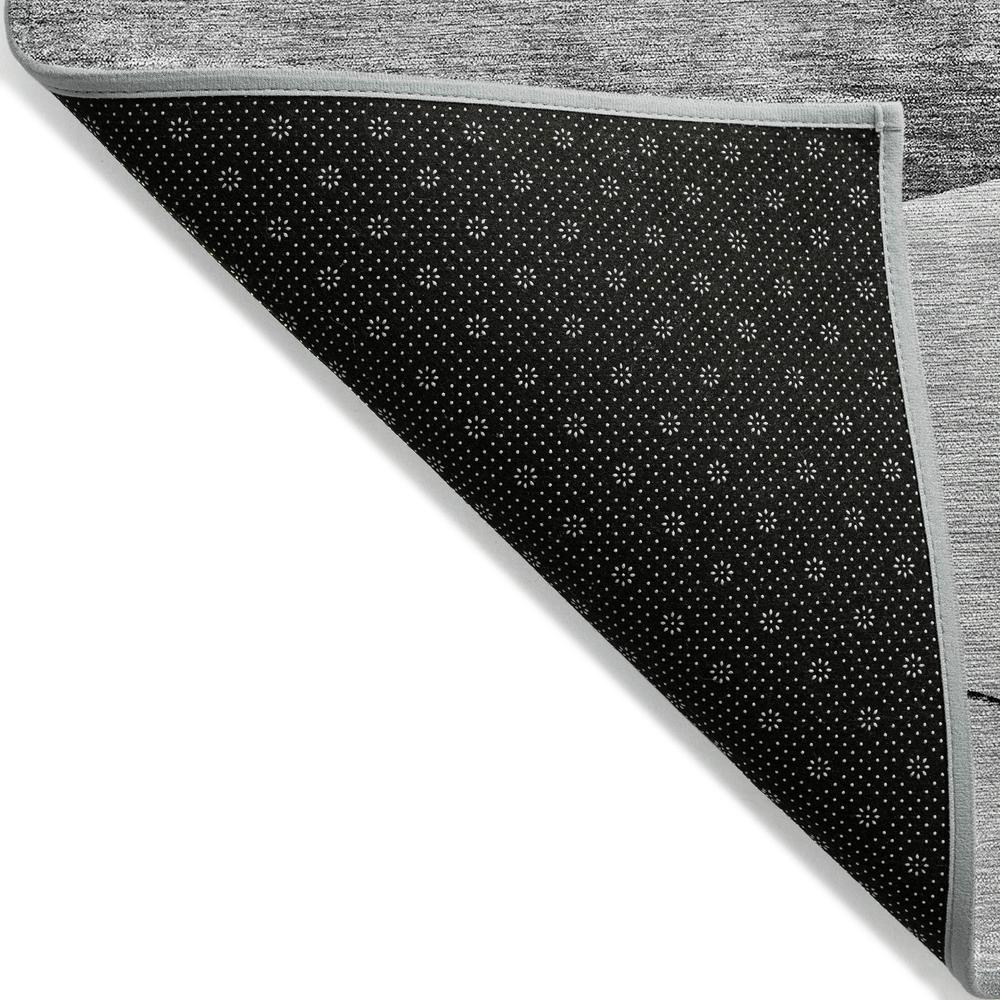 Gray Chantille ACN700 8x10 rug by Start2Finish featuring soft, textured fabric and a classic rectangular shape.