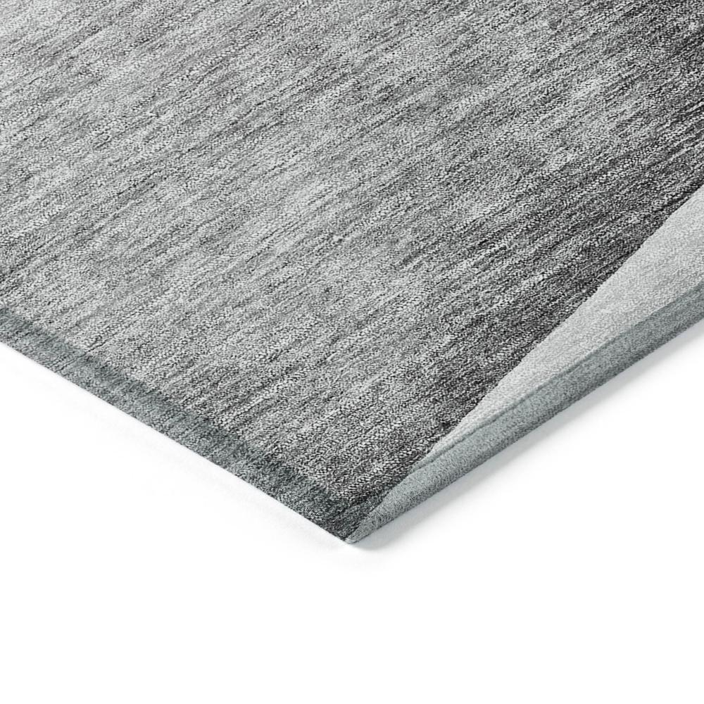 Gray Chantille ACN700 8x8 rug by Start2Finish featuring a textured pattern and soft pile, suitable for living room or bedroom decor.