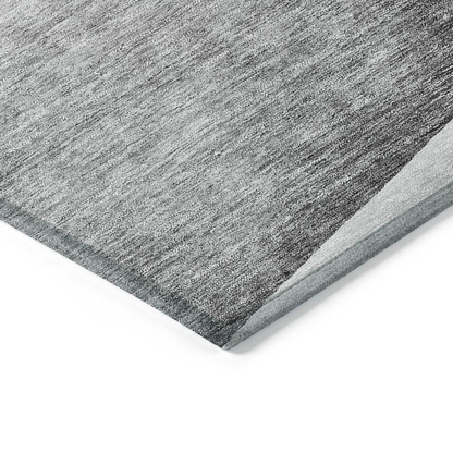 Gray Chantille ACN700 10x14 rug by Start2Finish featuring intricate patterns and plush texture for stylish interior decor