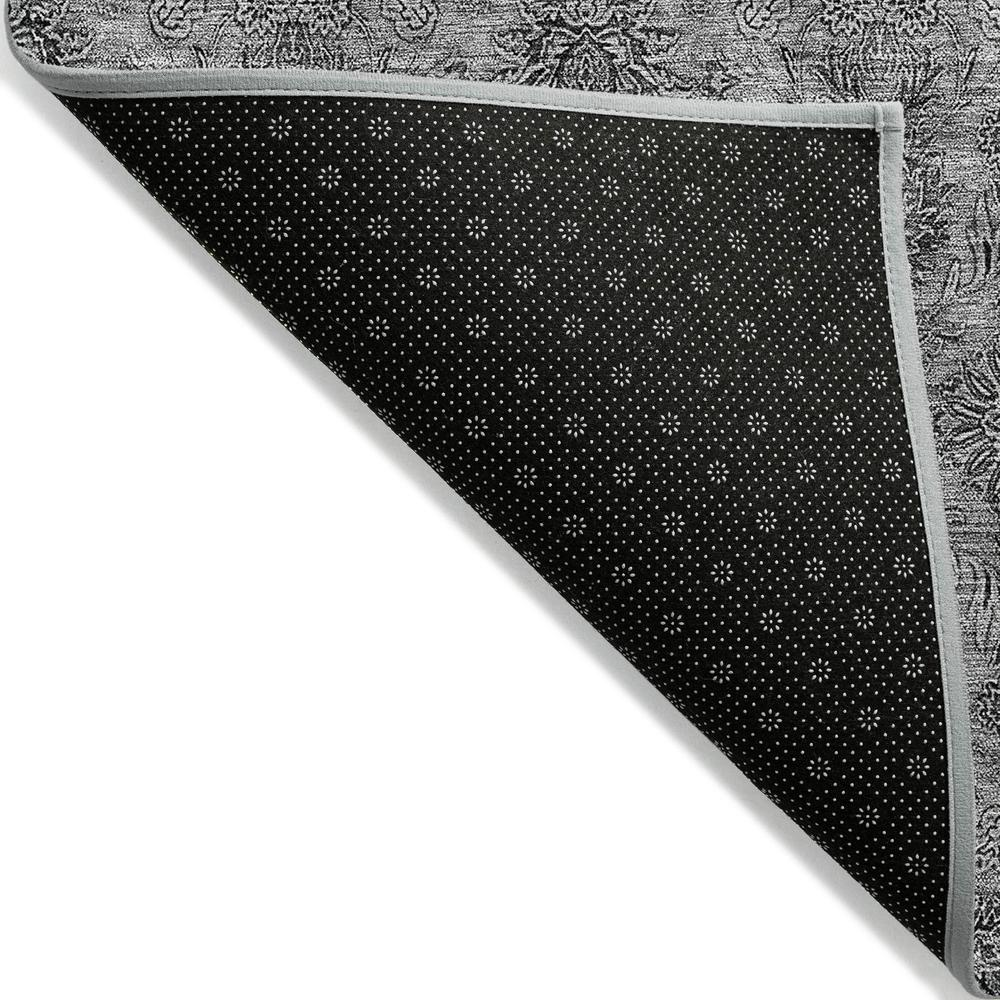 Start2Finish Chantille ACN702 gray rug, 8&