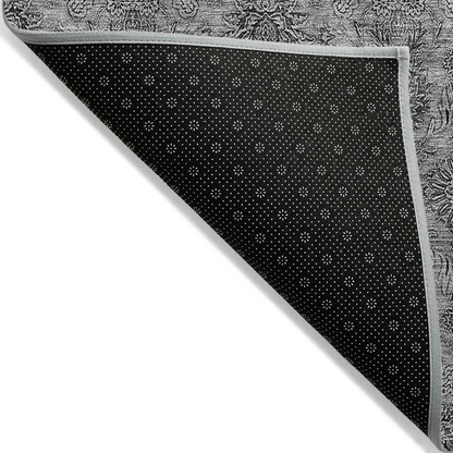 Start2Finish Chantille ACN702 gray rug, 8&