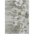 Start2Finish Chantille ACN712 brown 8x10 rug with soft woven texture and subtle pattern, ideal for living room or bedroom decor.