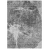 Gray Chantille ACN719 rug by Start2Finish, 10x14 feet, with intricate pattern and soft textile texture.